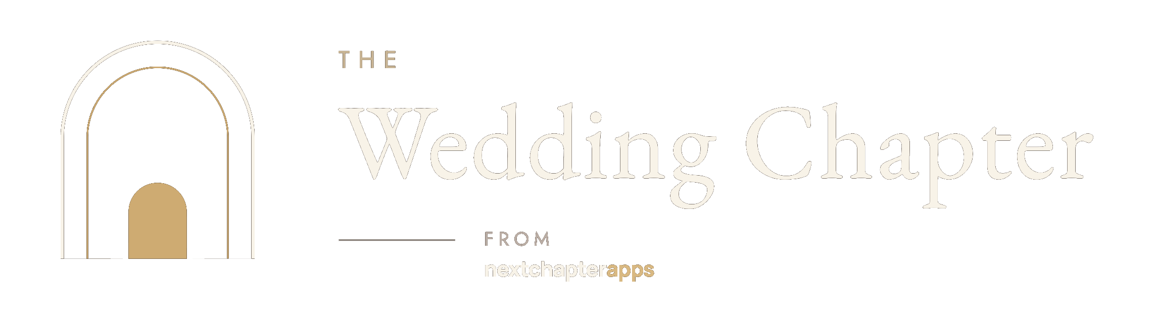 The Wedding Chapter, from Next Chapter Apps
